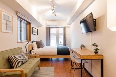 Apartments intheHood Shinjuku Bellbe - Vacation STAY 12195