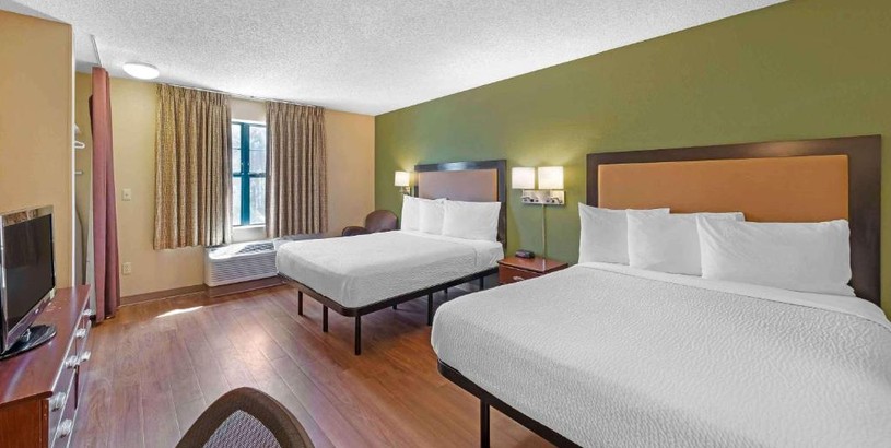 Отель Extended Stay America Suites - Kansas City - Shawnee Mission