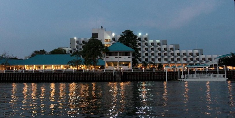 Отель Suntara Wellness Resort & Hotel