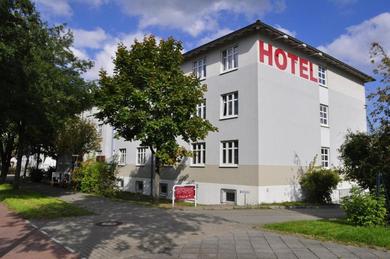 Отель Apart Hotel Ferdinand Berlin