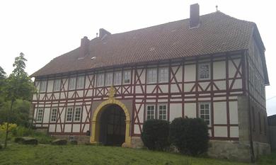 Гостевой дом Domäne Paterhof