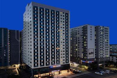 Отель Icheon Skysun Hotel