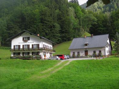 Дом отдыха Ferienhaus Mendlingbauer