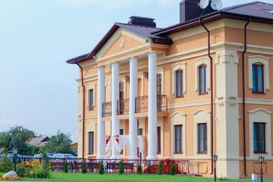 Hotel Mirskiy Posad