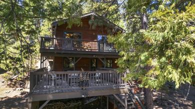 Дом отдыха Hidden Pines Cabin cabin