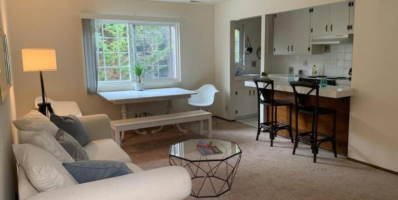 Apartments Home Base in Marin-Enjoy Muir Woods, SF, trails