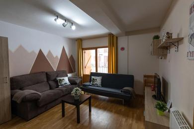 Apartments Ibón - sencillo y económico, con wifi