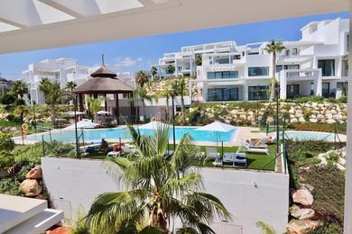 Апартаменты Siempre Mas Penthouse Atalaya Hills Golf Marbella 2 large bedrooms 4 guests