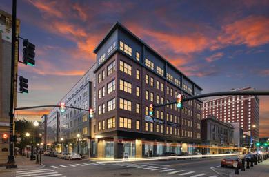 Apartments Global Luxury Suites Providence City Center