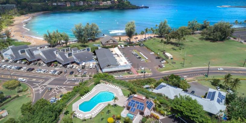 Дом отдыха Kauai Banyan Harbor by Coldwell Banker Island Vacations
