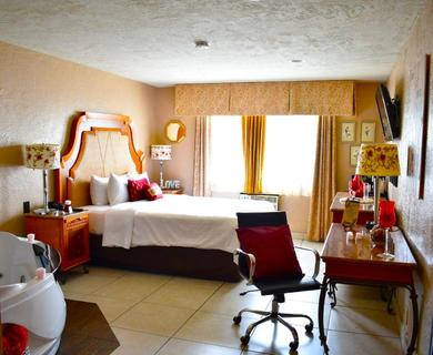 Motel Hotel Baja San Diego