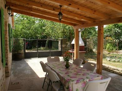 Holiday home Characteristic house near Vodnjan with private pool and spacious garden
