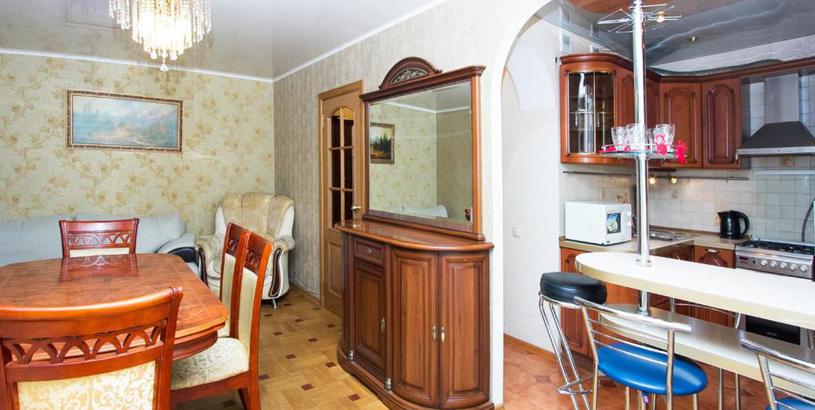 Apartments ApartLux Savelovskaya Suite