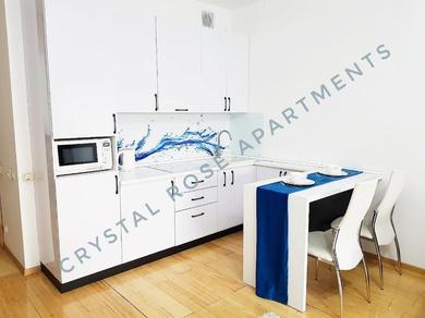 Apartments Apartments Severnoe Siyanie "Crystal Rose"