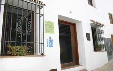 Holiday home Holiday home Montejaque 24 Spain