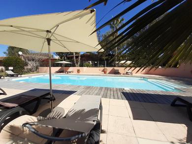 Villa Pinarello climatisée avec piscine chauffée