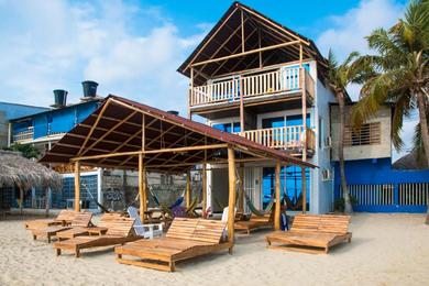 Hotel Mamallena Beachside Rincon del Mar