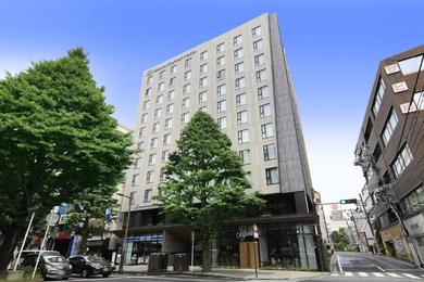 Отель Daiwa Roynet Hotel Sendai Ichibancho PREMIER