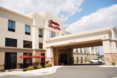 Hotel Hampton Inn & Suites Buffalo