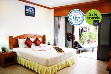 MT Hotel Patong SHA Certified