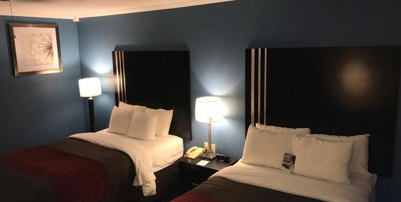Отель Quality Inn & Suites