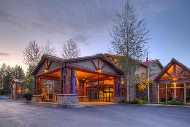 Resort Holiday Inn Express Hotel & Suites McCall-The Hunt Lodge, an IHG Hotel