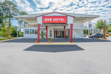 Отель OYO Hotel Columbia SC West