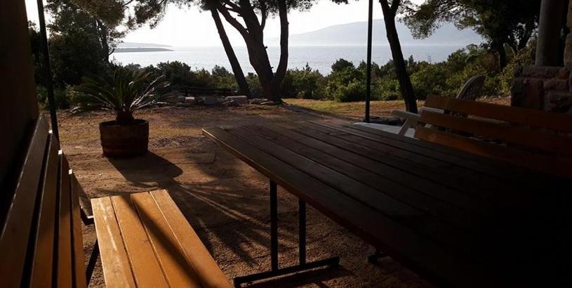 Holiday home Secluded house with a parking space Cove Borova, Hvar - 13526