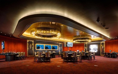 Отель Circa Resort & Casino - Adults Only