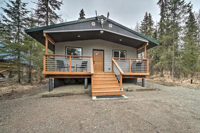 Holiday home Cozy Downtown Soldotna Cabin Dogs Welcome!
