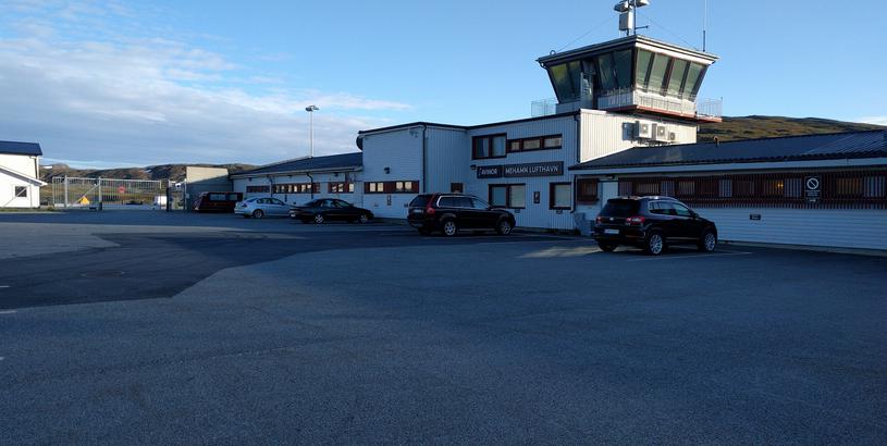 Аэропорт Мехамн (MEH), Мехамн, Норвегия