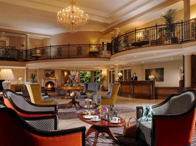 Отель Hotel Woodstock Ennis