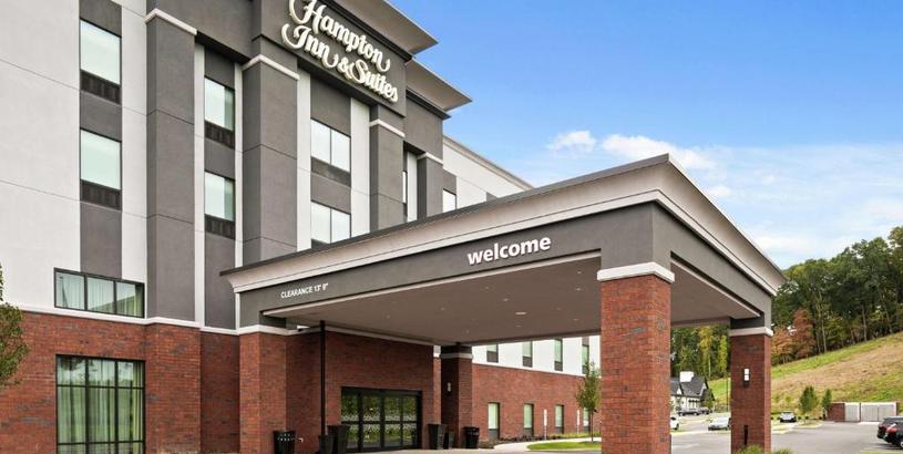 Hotel Hampton Inn & Suites Cranberry Township/Mars