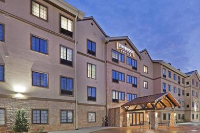 Отель Staybridge Suites Oklahoma City, an IHG Hotel