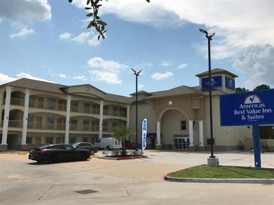 Motel Americas Best Value Inn & Suites Spring / N. Houston