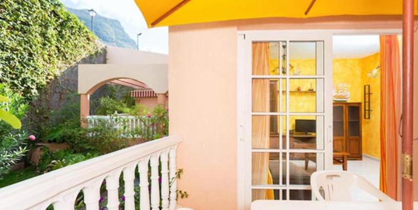 Apartments Live Garachico La Caleta with balcony