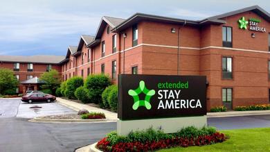 Hotel Extended Stay America Suites - Detroit - Ann Arbor - University South