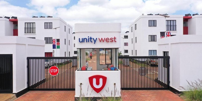 Apartments Unity West , Tatu City