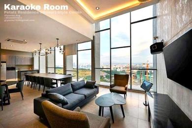 Апартаменты Luxury Resort Suite Kuala Lumpur@5mins to Mid Valley, Sunway