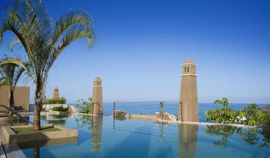Отель Hotel Playa Calera
