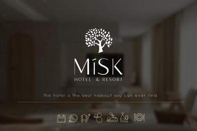 Отель Misk Hotel & Resort