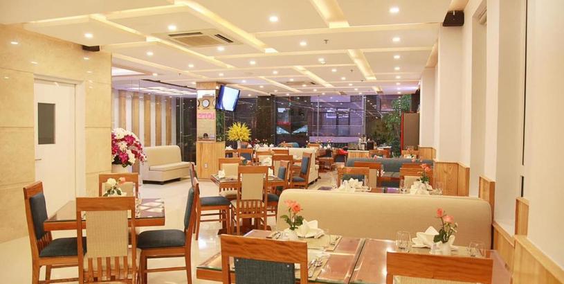Отель Shara Hotel Da Nang