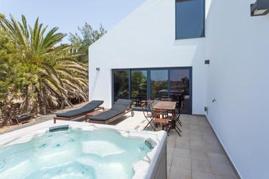 Вилла Casa Julia, Cotillo Beach, Sea View, Fuerteventura