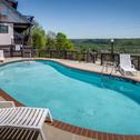 Holiday home Ledge Lodge Burkesville Getaway Pool and Views!