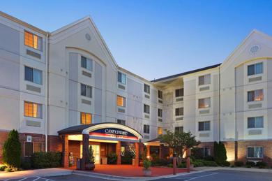 Hotel Candlewood Suites West Little Rock, an IHG Hotel