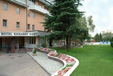 Hotel Hotel Embassy
