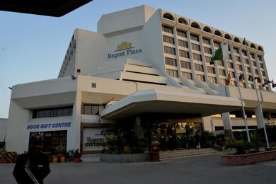 Hotel Regent Plaza Hotel & Convention Center