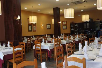 Guest house Hostal Restaurante Alarico