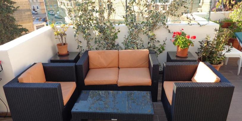 Apartments Lovely Penthouse with private sun terrace between Valletta and Sliema