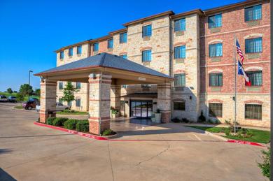 Hotel Holiday Inn Express and Suites Granbury, an IHG Hotel